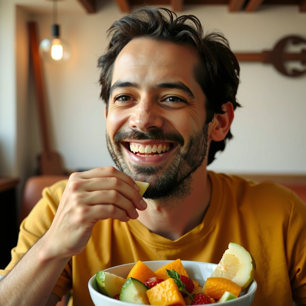 Odżywianie a nastrój